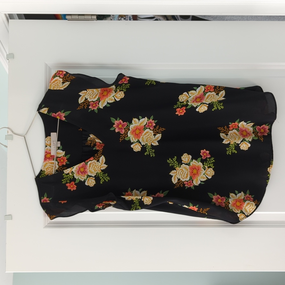 Floral Shirt